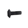 Picture of wholesale bucket bolt black oxide crusher liner screw square head bucket screw hot forging bolts