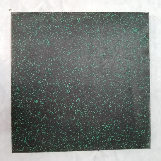 Picture of rubber floor mat-020