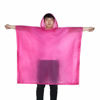 Picture of PVC adult poncho