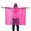 Picture of PVC adult poncho