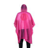 Picture of PVC adult poncho