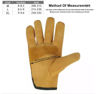 Picture of 2022 First layer working cowhide gloves cross-border factory direct supply labor insurance outdoor cycling protective gloves