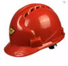 Picture of Wholesale customized comfortable and breathable construction industrial miner helmet