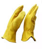 Picture of Natural sheepskin shipyard workshop operation outdoor sports protective safety gloves