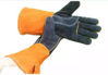 Picture of Factory direct supply comfortable cowhide barbecue microwave oven gardening welding protective safety gloves