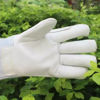 Picture of Fine workmanship cowhide frozen processing cold-proof warm thickened protective safety gloves