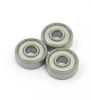 Picture of 626-ZZ f10-18 f12-21 miniature thrust ball bearing for small electric motor bearings