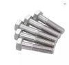 Picture of DIN 931 Fasteners Stainless Steel 201 304 316 Hex Bolts