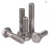 Picture of DIN 931 Fasteners Stainless Steel 201 304 316 Hex Bolts