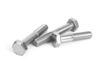 Picture of DIN 931 Fasteners Stainless Steel 201 304 316 Hex Bolts