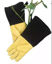 Picture of Accept customized cowhide barbecue microwave oven heat insulation protection welding safety gloves
