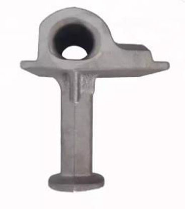 Picture of OEM service cast iron rail shoulder for e clip fastening system