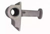 Picture of OEM service cast iron rail shoulder for e clip fastening system