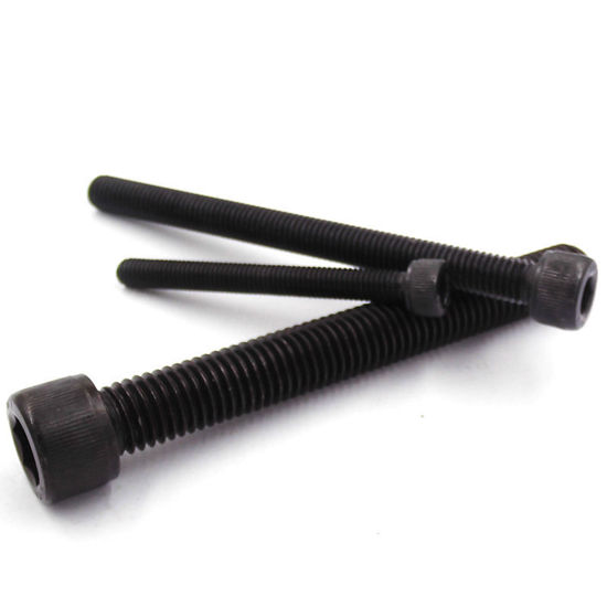 Picture of Round head socket head cap bolts