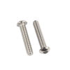 Picture of Top Quality Stainless Steel 304 316 Phillips Pan Head Hex Machine Screw