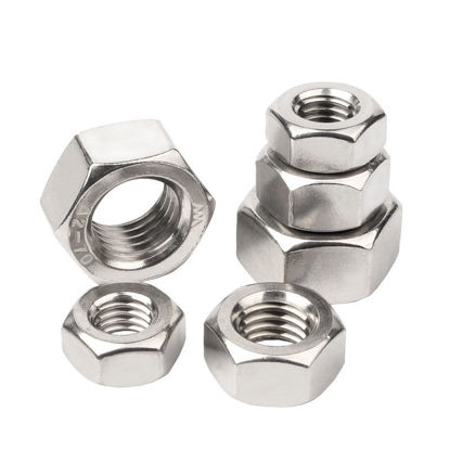 Picture of Hex nuts