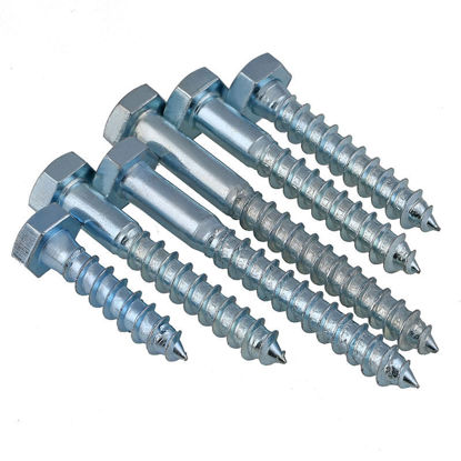 Picture of External hexagon self-tapping screws