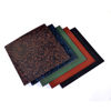 Picture of rubber floor mat