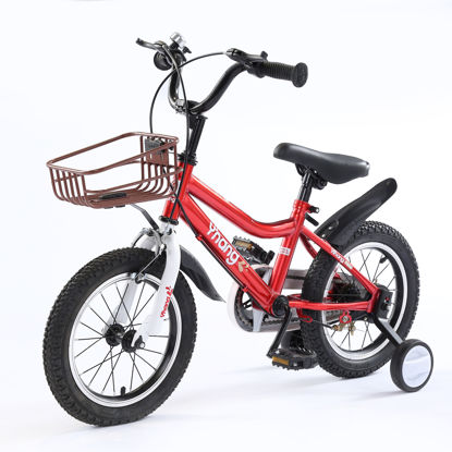 Picture of Factory Direct Safety Kid Bike For 3 8 Years Old Children Wholesale Foldable Bike