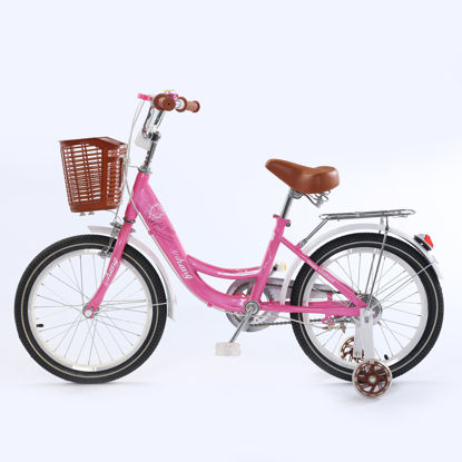 Picture of Our factory direct sale two wheeled vehicle, each kind of student rides the vehicle, all kinds of children's vehicle