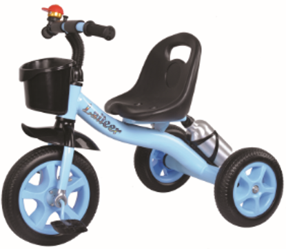 Picture of Factory hotselling ride on bike high quality baby tricycle