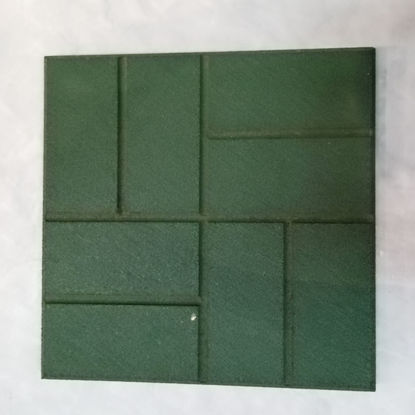 Picture of rubber floor mat-010