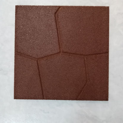 Picture of rubber floor mat-012