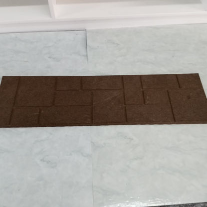Picture of rubber floor mat-023