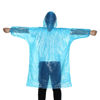 Picture of PE ball rain cape
