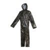 Picture of PVC adult raincoat full print set