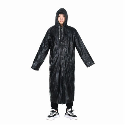 Picture of PVC adult raincoat