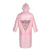 Picture of PVC Adult Raincoat Multicolor Printing