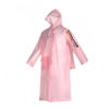 Picture of PVC Adult Raincoat Multicolor Printing