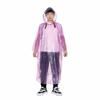Picture of PE Adult raincoat