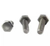 Picture of Factory Supply Fasteners M8 M16 M20 Stainless Steel Hex Bolt And Nut Steel Galvanized Hdg Hex Bolt