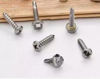 Picture of Diameter 2.9/3.5/4.2/4.8/5.5/6.3 Cheap Steel Iron Screws And Fasteners Carbon Steel Metal Screw And Fastener