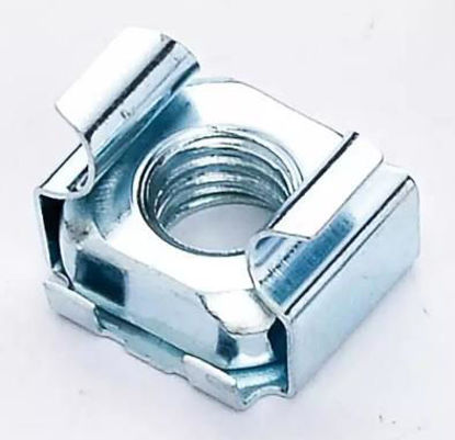 Picture of High Quality 4.8/ 8.8/ 10.9/ 12.9 Grade M2.5-M160;1/4''-4'' China Cage Nut Manufacturer Galvanized Carbon Steel Cage Nut
