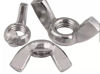 Picture of Diameter M2.5-M160;1/4''-4'' Custom Cheap Stainless Steel Nut Bolts And Nuts Stainless Steel Rivet Nut