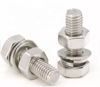 Picture of Stainless Steel SS304 Hex Bolt With Hex But DIN933