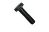 Picture of China supplier Hardware Fasteners Ball Mill Machinery Liner Plate Bolts Grade 8.8 Black Oval Head Bolt Carbon Steel Bucket Bolts