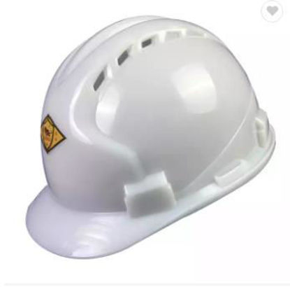 Picture of Wholesale customized comfortable and breathable construction industrial miner helmet