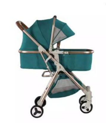 Picture of Hot selling folding baby stroller, luxury baby stroller wholesale