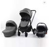 Picture of Multi functional stroller high end multi-functional stroller folding travel system 3-in-1 stroller