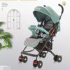 Picture of Hot Sale Easy Folding Have Personality Light Weight Tandem Stroller Baby