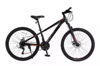 Picture of 29 " frame mountain bike with 24 speeds/ aluminum alloy mtb/ 26" 27.5" 29" customized bicycle for adult men manufacturer cheap