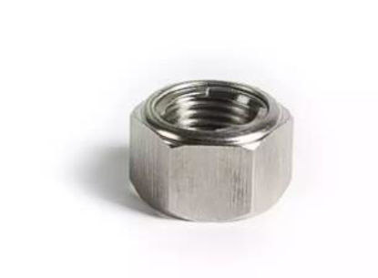 Picture of Aerospace Fasteners Metal Wire Mesh Fasteners Dried Fruits Nuts Extension Nuts M10 Weld Nuts