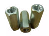 Picture of Aerospace Fasteners Metal Wire Mesh Fasteners Dried Fruits Nuts Extension Nuts M10 Weld Nuts