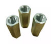 Picture of Aerospace Fasteners Metal Wire Mesh Fasteners Dried Fruits Nuts Extension Nuts M10 Weld Nuts